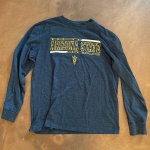 ASU long sleeve shirt